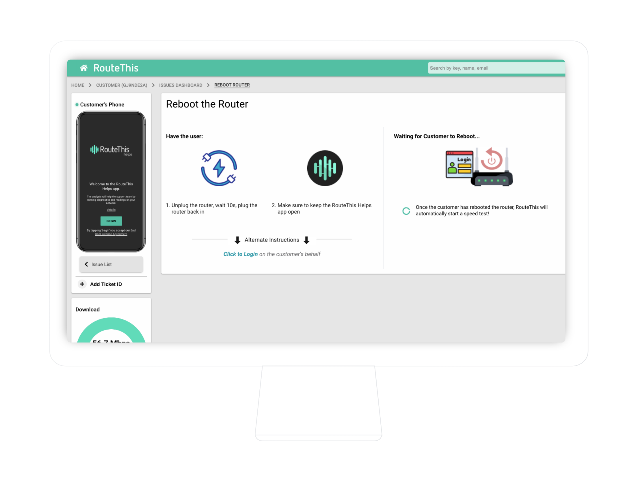 Standardize resolution steps for faster support processes