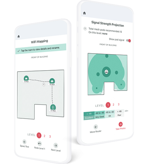 Flawless WiFi connectivity from day one