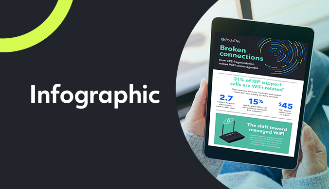 Broken connections: How CPE fragmentation makes WiFi unmanageable