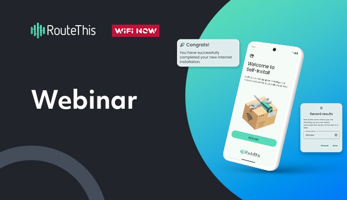 The future of WiFi installs: Tailored subscriber experiences driven by data and AI