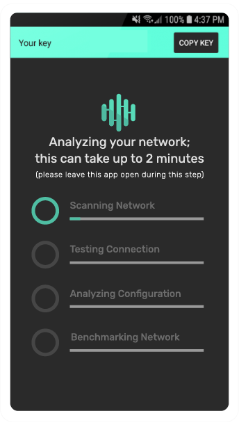 For smart home UI chart