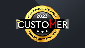 RouteThis Receives 2023 Contact Center as a Service (CCaaS) Product of the Year Award from CUSTOMER Magazine
