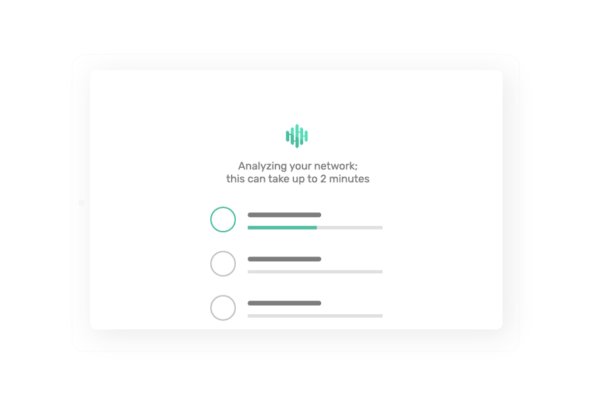 Quickly determine the source of connectivity issues